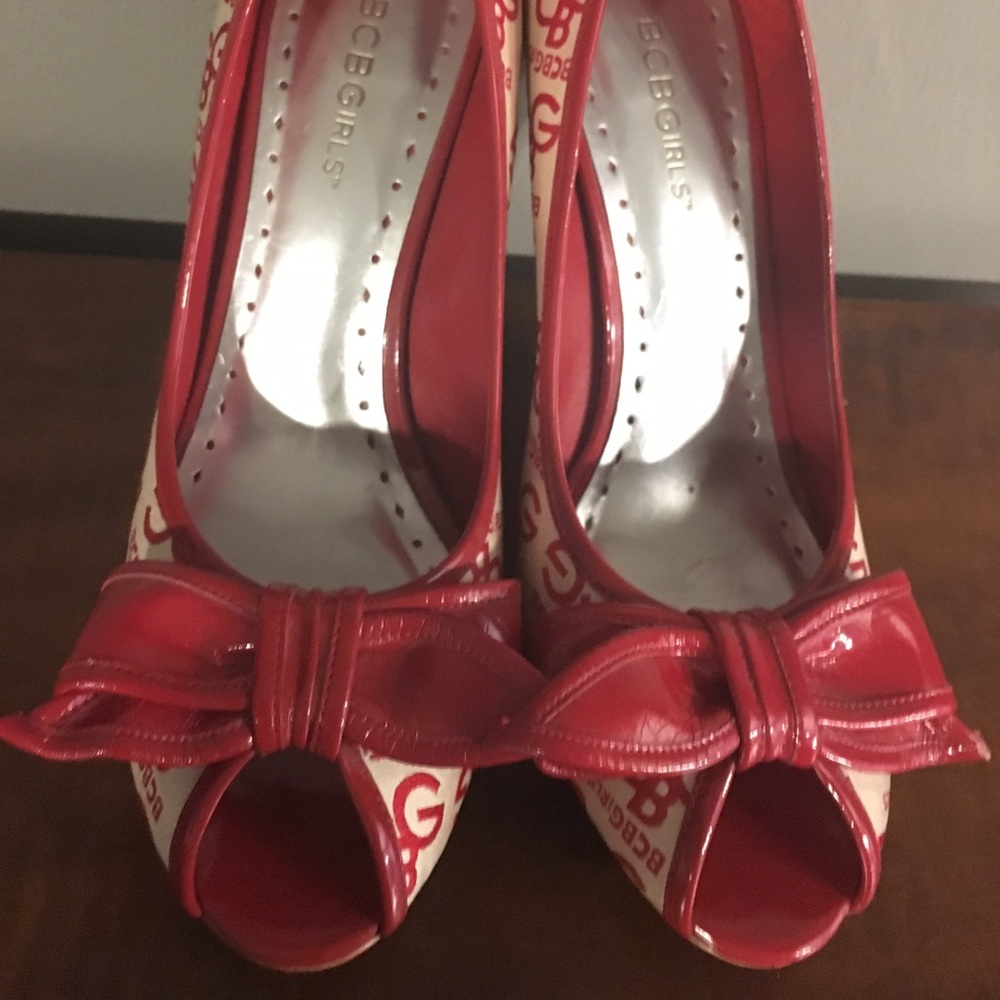 BCBG Heels